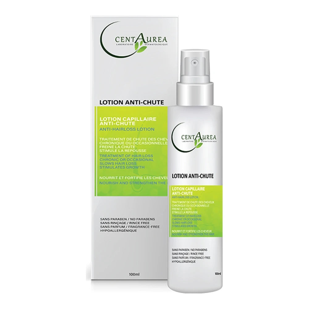 Centaurea Lotion Anti-Chute – flacon de 100 ml