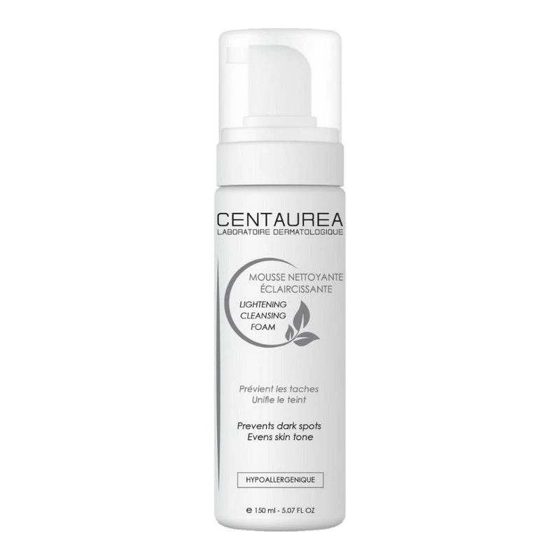 Centaurea رغوة منظفة مفتحة 150 مل