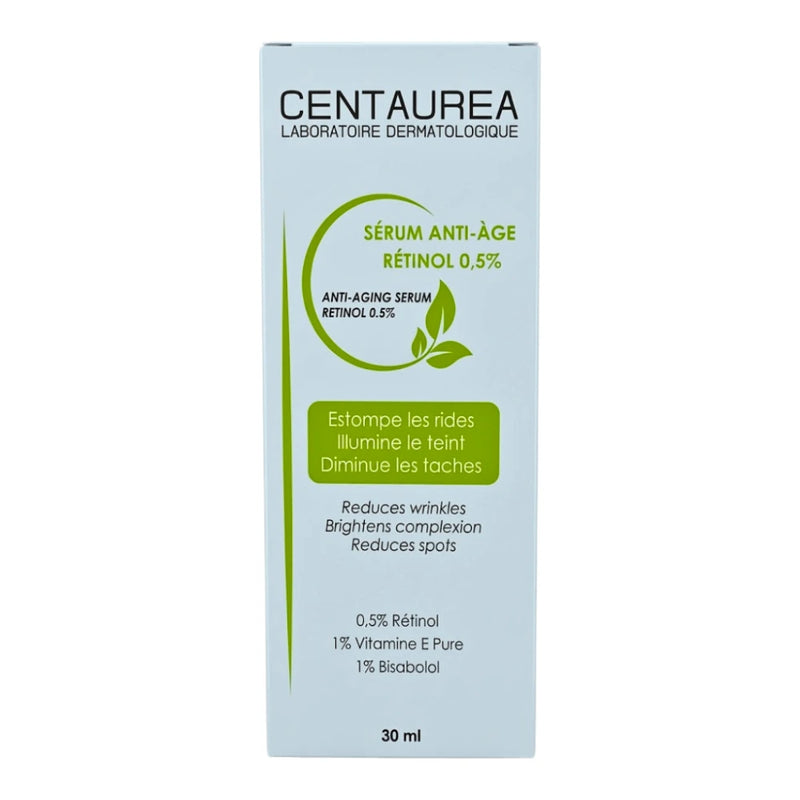 Centaurea Anti-Ageing Retinol 0.5% Serum 30 ml