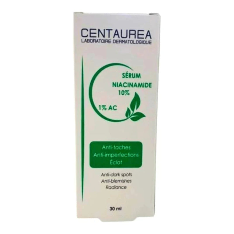 Centaurea Serum Niacinamide 10% 30ml