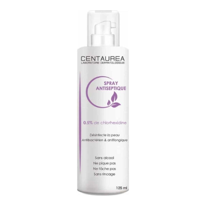 Spray antiséptico Centaurea 125 ml