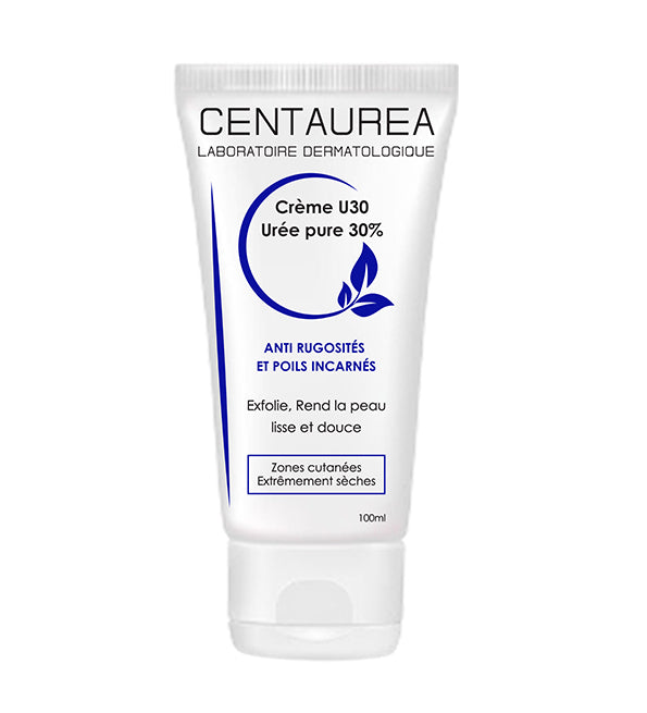 Centaurea cream U30 pure urea 100ml