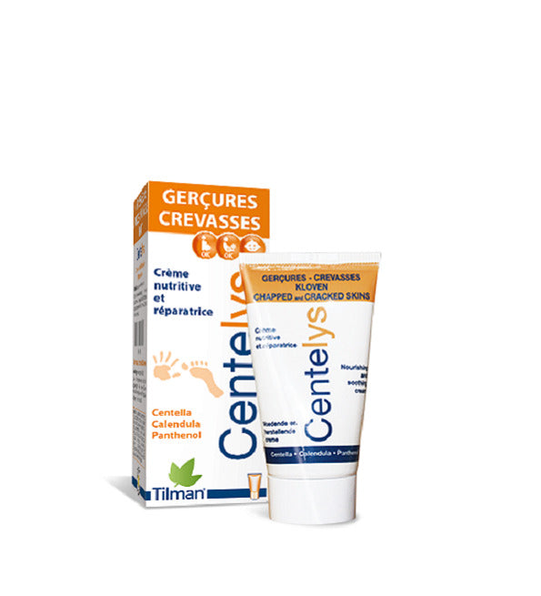 Tilman Centelys crème nutritive et réparatrice 30 g – tube
