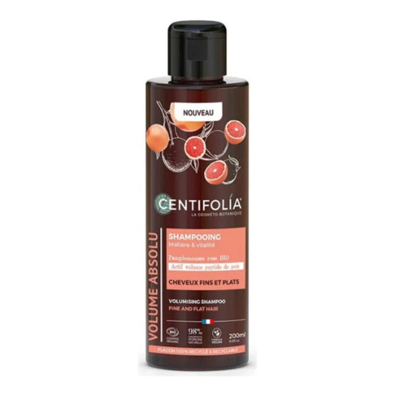 Centifolia Shampoo for Fine and Flat Hair 500ml