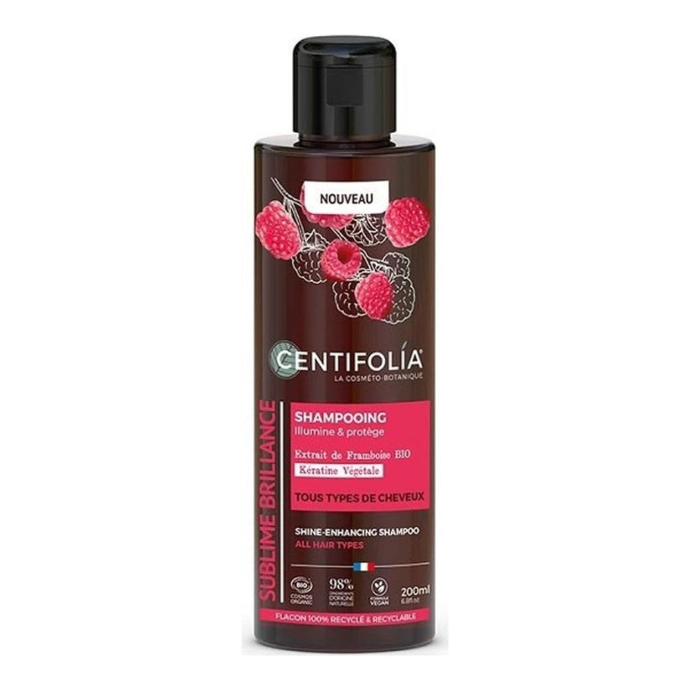 Centifolia Sublime Brillance shampoing brillance flacon 200 ml