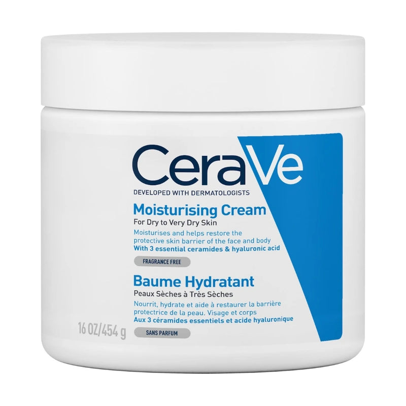 CeraVe Moisturising Balm for Dry to Very Dry Skin – 454 g