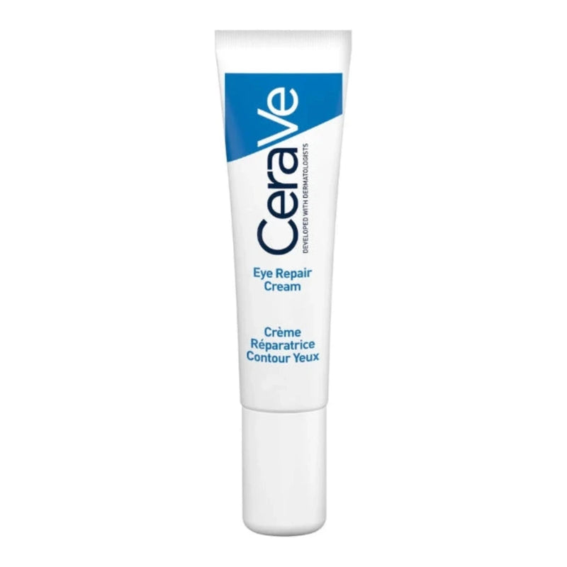CeraVe Crème Réparatrice Yeux Anti-Cernes et Anti-Poches – 14 ml
