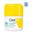 CeraVe Fluide Hydratant Invisible SPF50 | Peau Normale à Sèche | 50ml