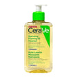 CeraVe Huile Lavante Moussante Hydratante Peau Très Sèche à Atopique 236 ml