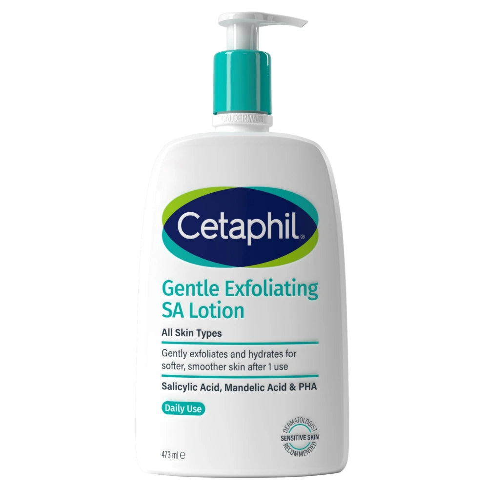 Cetaphil Exfoliating SA Lotion 473 ml – flacon pompe