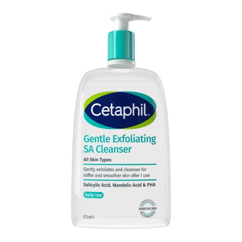 Cetaphil Gentle Exfoliating SA Cleanser 473ml