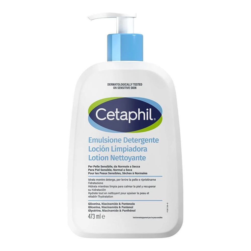 Cetaphil Lotion Nettoyante 473 ml