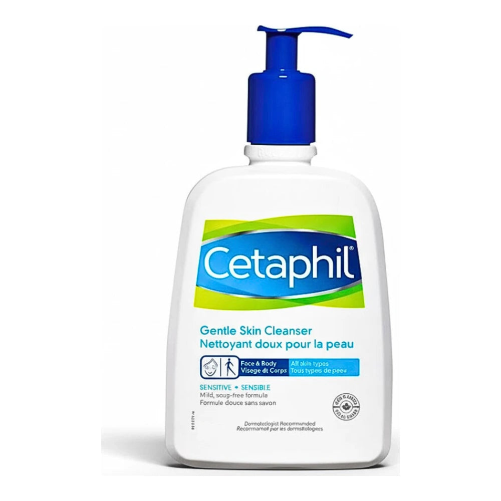 Cetaphil Lotion Nettoyante 473 ml