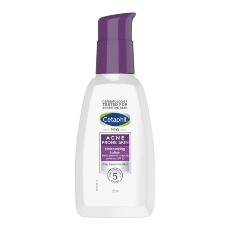 Cetaphil Pro Acne Lotion Hydratant Spf30 - 120ml