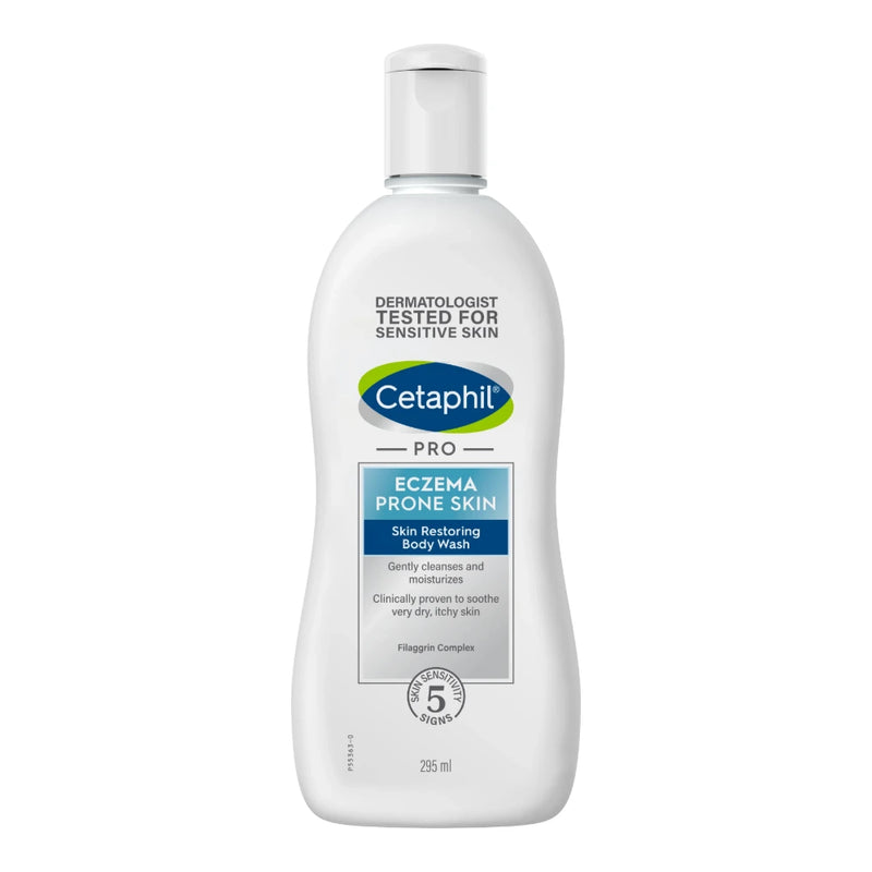 Cetaphil Pro Eczema Skin 295 مل