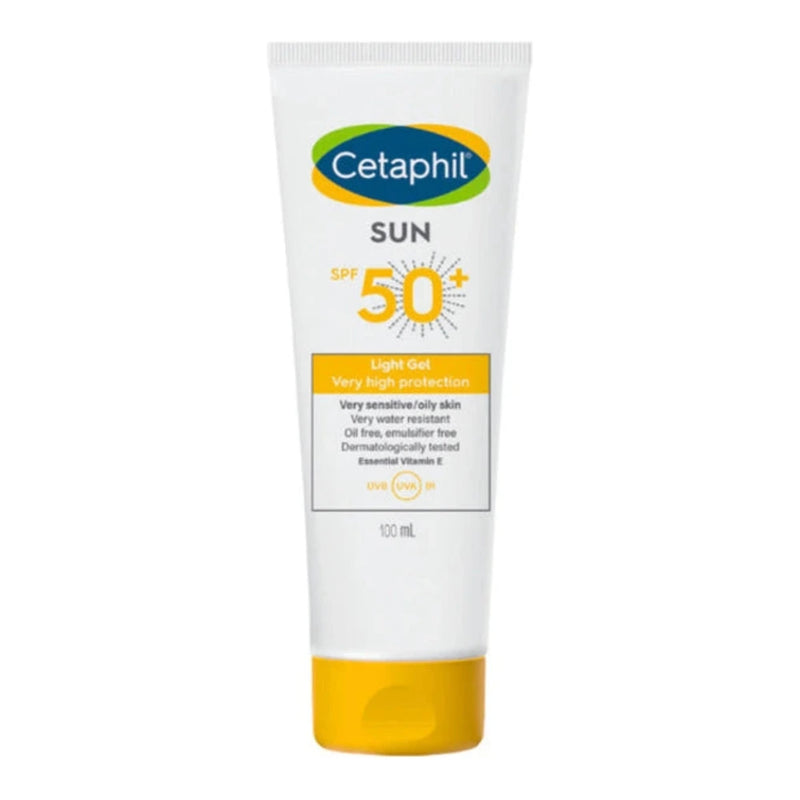 Cetaphil Sun Light gel spf50+ 100ml