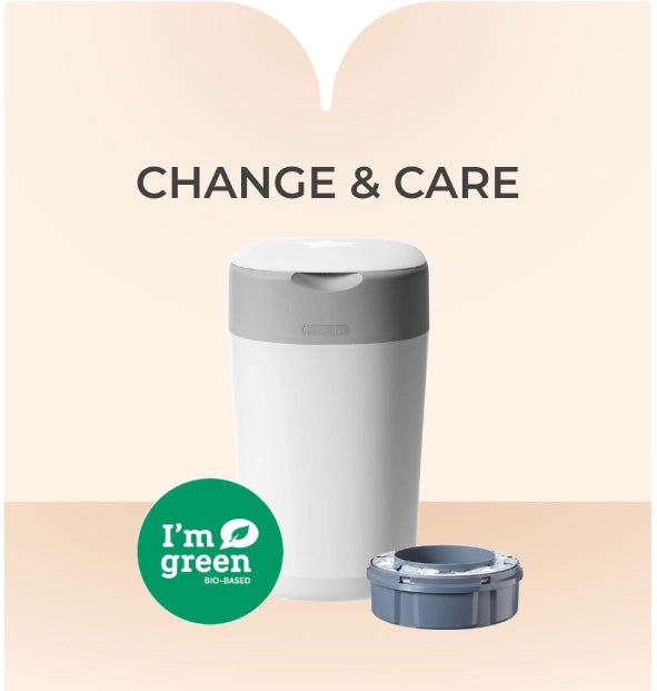 Change soin Tommee Tippee