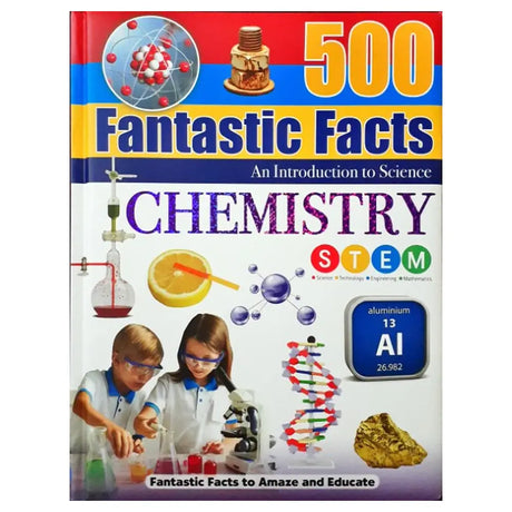 500 Fantastic Facts - Chemistry