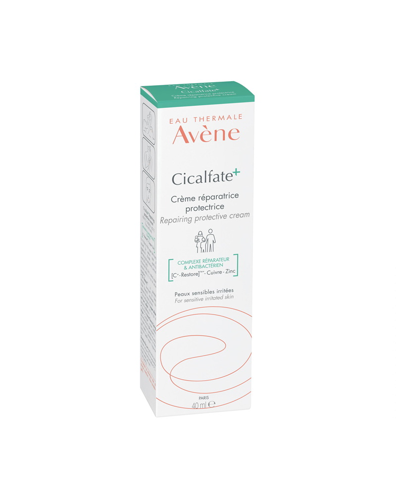 Eau Thermale Avene Cicalfate+ Crème Réparatrice Protectrice 40ml
