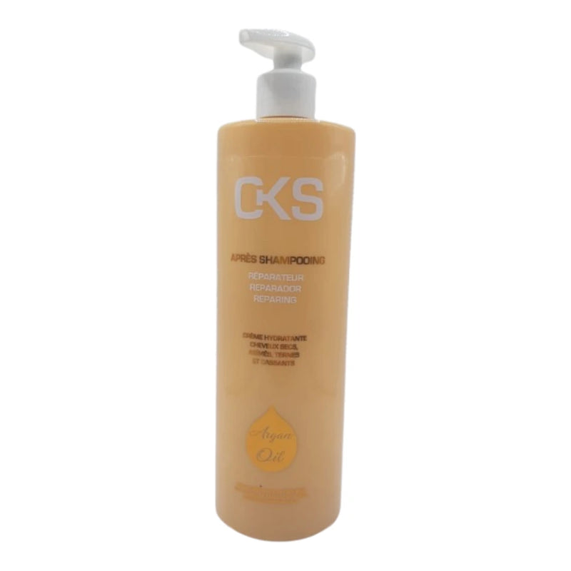 Cks Apres Shampoing Reparateur 500ml
