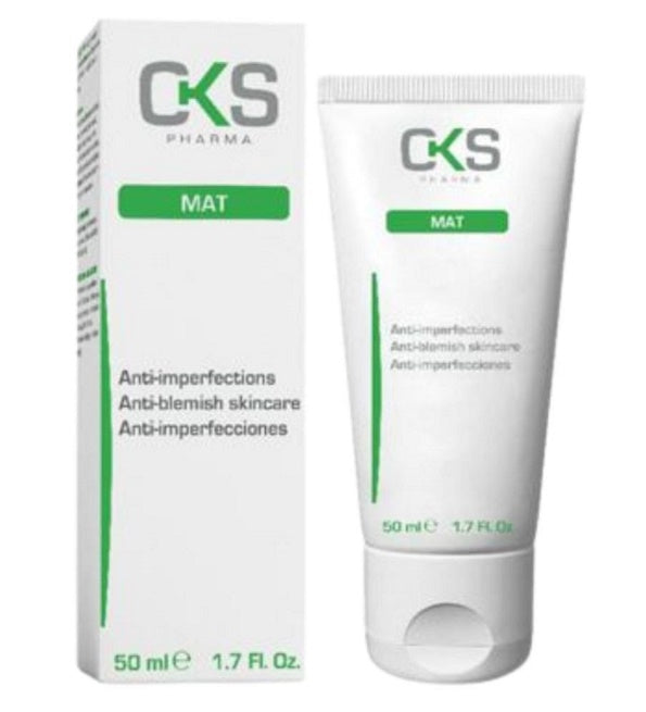 Cks Mat Antiimperfecciones 50ml