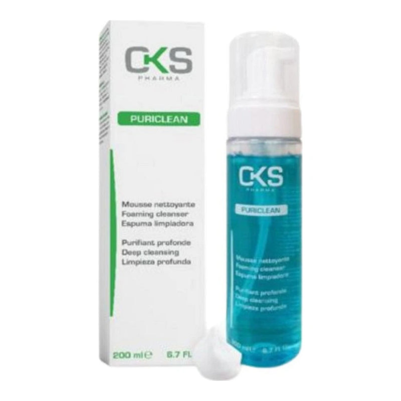 Cks Puriclean رغوة منظفة 200 مل