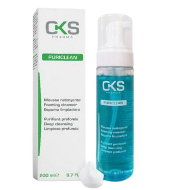 Cks Puriclean Espuma Limpiadora 200ml