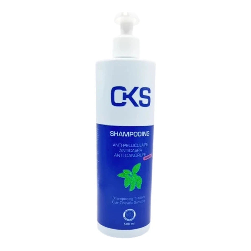 Flacon Cks Shampoing Anti-Pelliculaire 500 ml