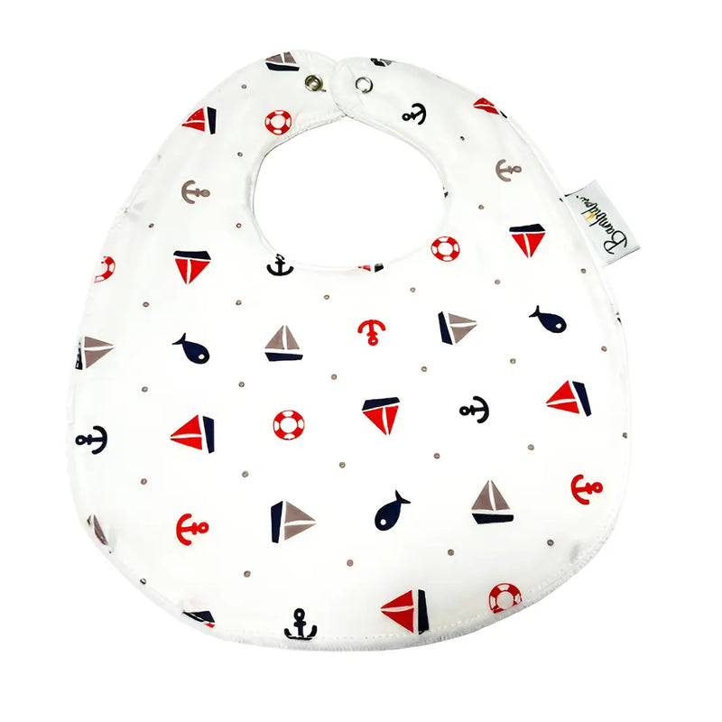 Bambidou Bavoir Classique Imperméable - Petits Bateaux