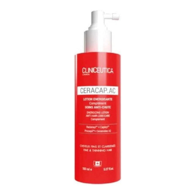 Cliniceutica Ceracap Ac Lotion Energisante 150ml