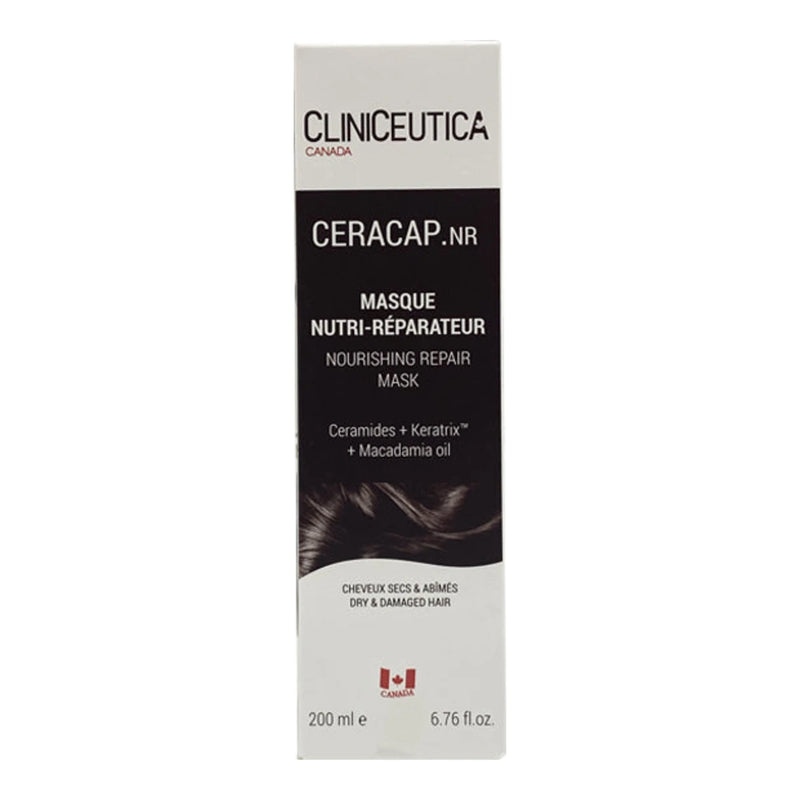 Cliniceutica Ceracap Nourishing Repair Mask 200ml