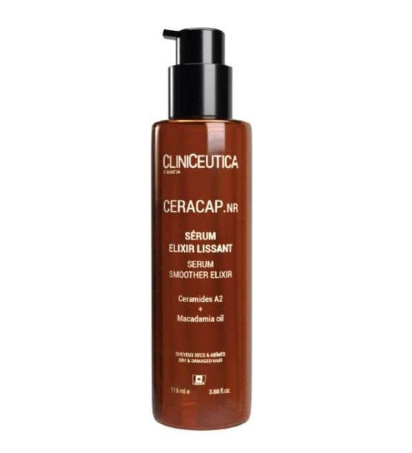 Cliniceutica Ceracap NR sérum élixir lissant 115 ml – flacon