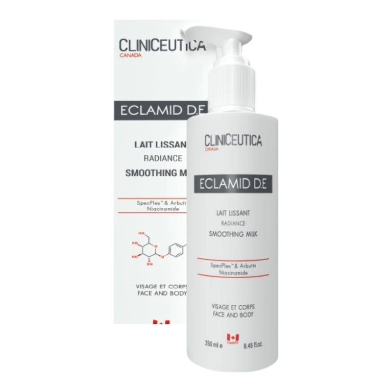 Cliniceutica Eclamid D.E Radiance Smoothing Milk 250 ml