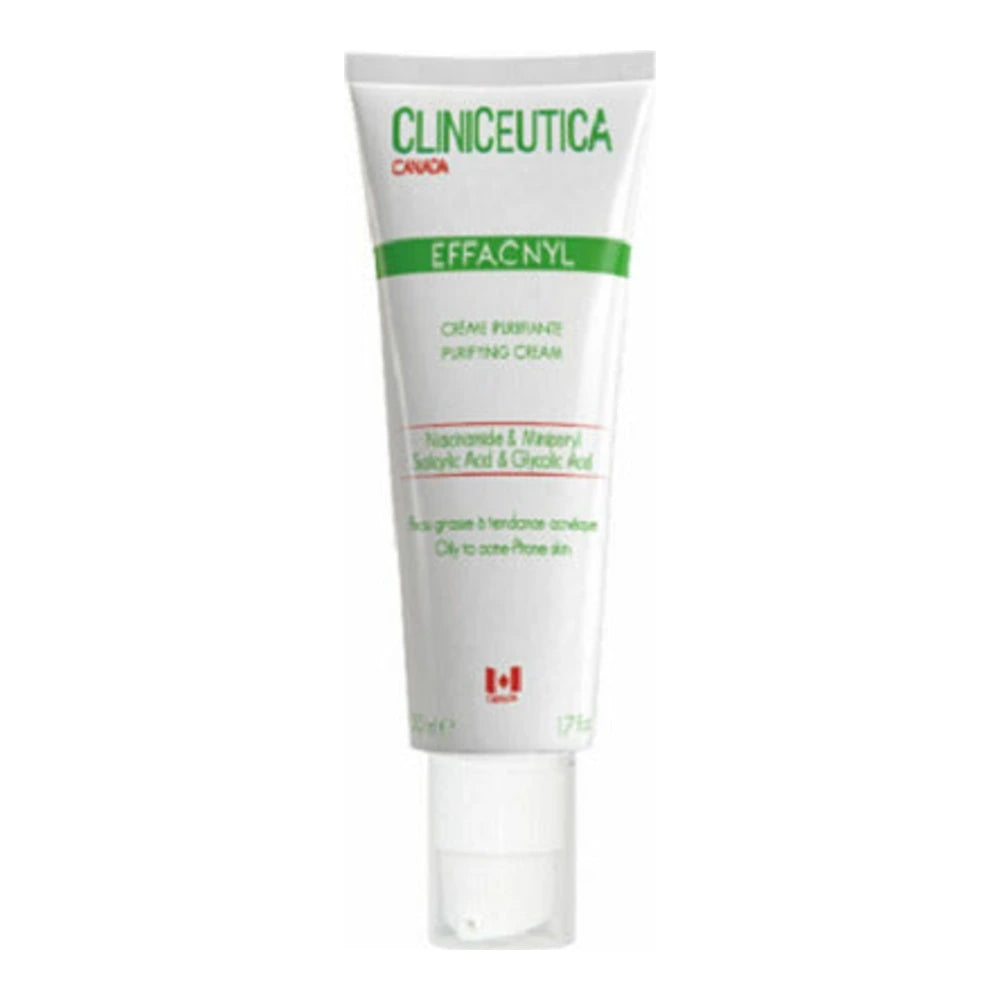 Cliniceutica Effacnyl Crème Purifiante 50 ml