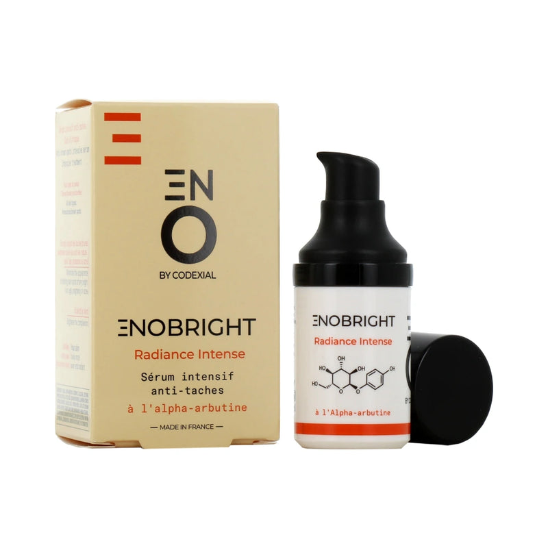 CODEXIAL ENOBRIGHT RADIANCE INTENSE SÉRUM INTENSIF ANTI-TACHES SOIN D'ATTAQUE 15ML