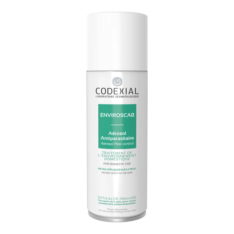 Codexial Enviroscab بخاخ مضاد للطفيليات (مبيد) 200 مل