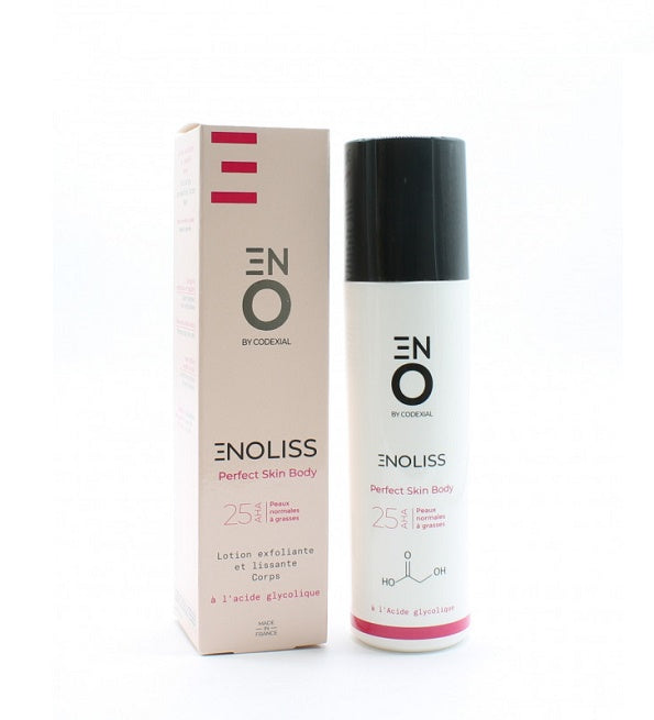 CODEXIAL ENOLISS PIEL PERFECTA CUERPO 25 AHA 100ml