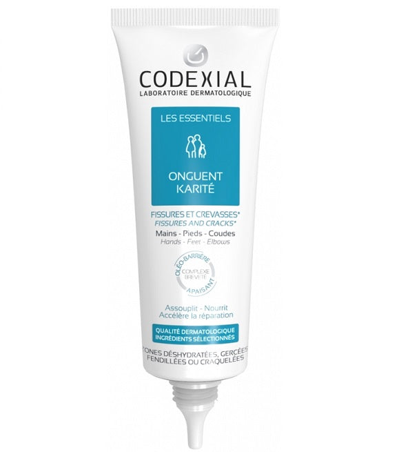 Codexial Shea Ointment Fissures and Crevices 40 ml