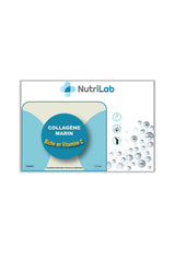Nutrilab Collagene Marin - 90 Gélules