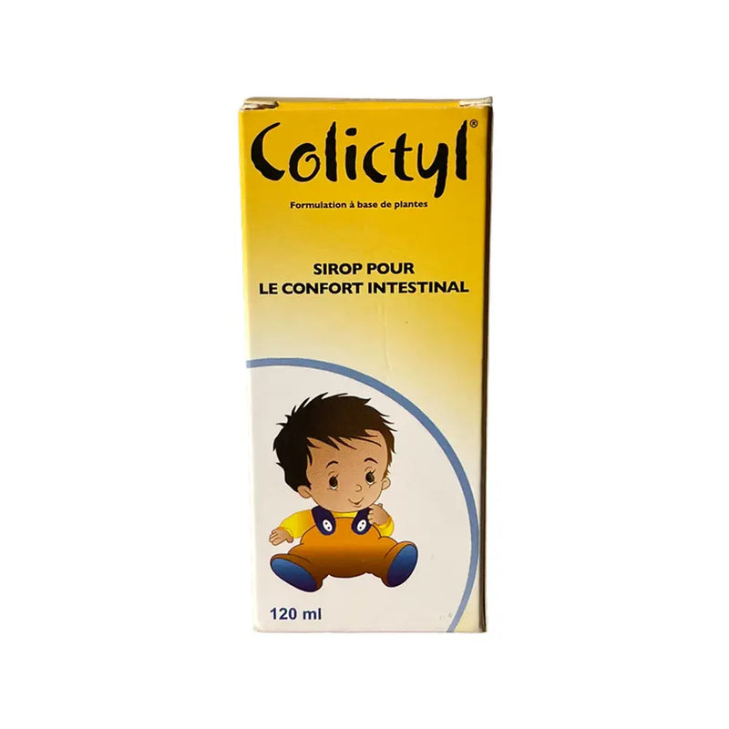 Colictyl Syrup for Intestinal Comfort 120ml