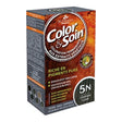 Color & Soin coloration permanente 5N Châtain Clair – boîte