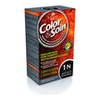 Color & Soin coloration permanente 1N Noir Ébène – boîte