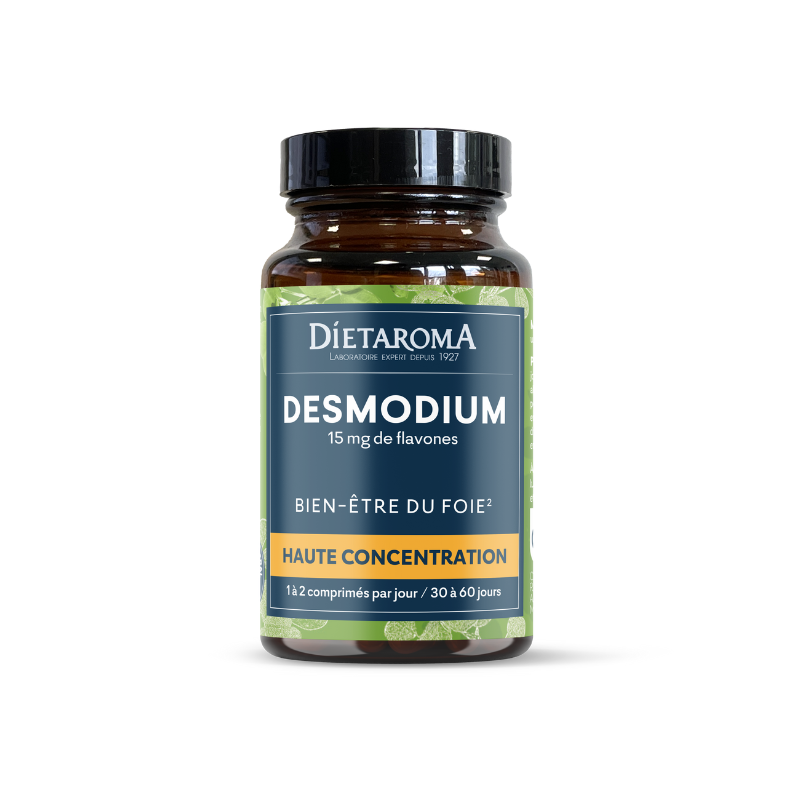 Dietaroma ديسموديوم 15 ملغ – 60 قرصًا
