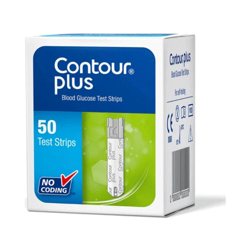 Contour Plus Bandlettes 50 Pieces