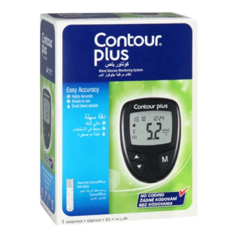 Contour Plus Kit