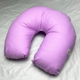 BébéYo Coussin d'Allaitement - Violet