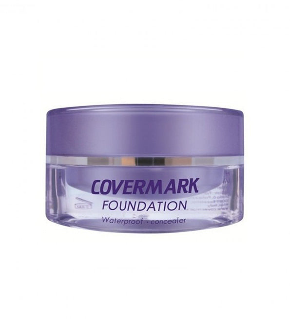 Covermark Foundation FDT N°8A spf30 15ml