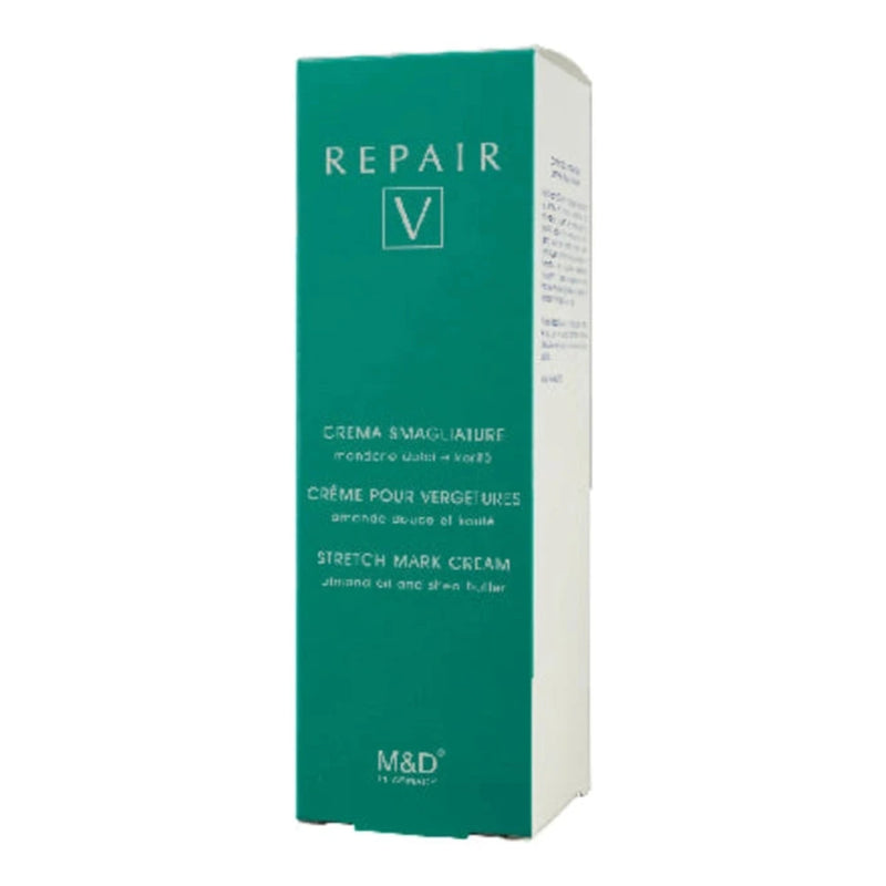 Crema para estrías M&D Repair V 200 ml