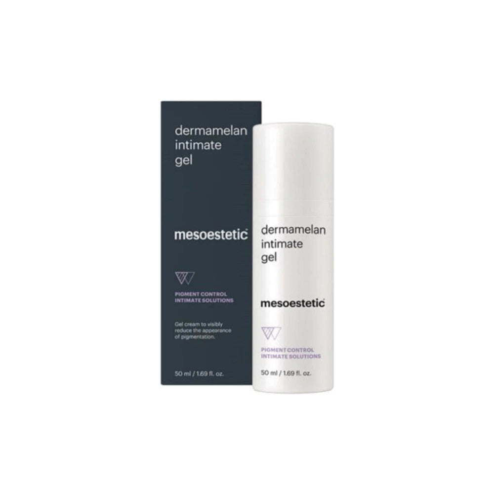 Crème dépigmentante Mesoestetic Dermamelan Intimate 50 ml – tube