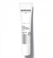 Dermina Sensi-Blanc crème hydratante éclaircissante peaux normales à sèches 40 ml